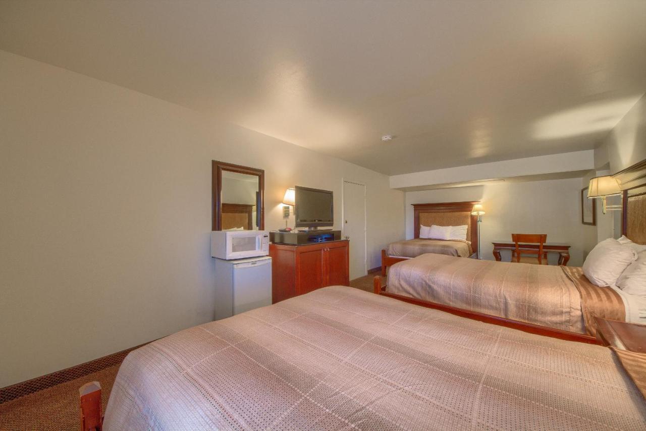 Americas Best Value Inn יובלדה מראה חיצוני תמונה