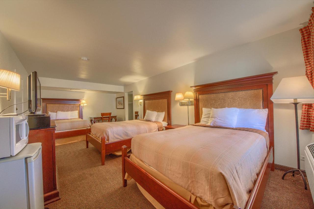 Americas Best Value Inn יובלדה מראה חיצוני תמונה