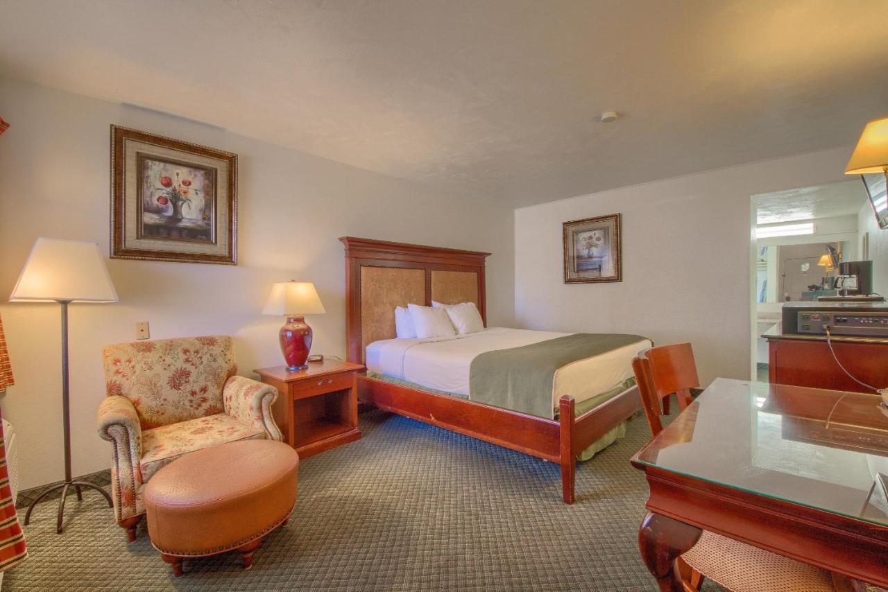 Americas Best Value Inn יובלדה מראה חיצוני תמונה